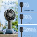 SmartHandheldFan 2 OHF-201A
