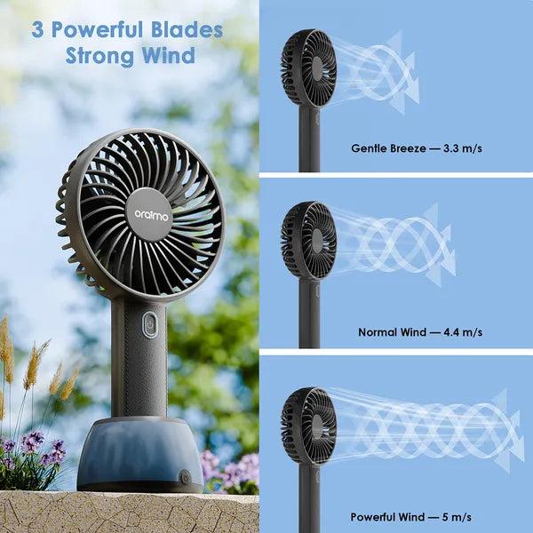 SmartHandheldFan 2 OHF-201A