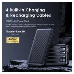 Traveller power bank
